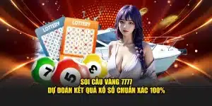 Soi cầu vàng 7777